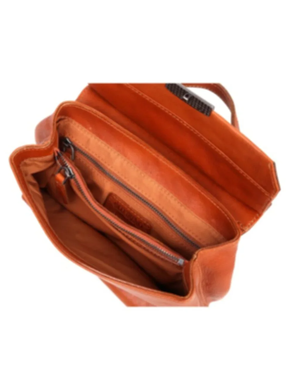 New w/ Tags Old Trend Cypress Crossbody in Cognac (Brown-Orange)